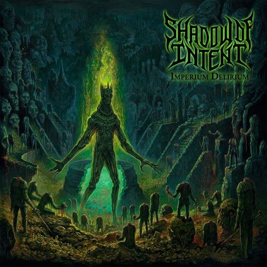 Shadow Of Intent album june 2025