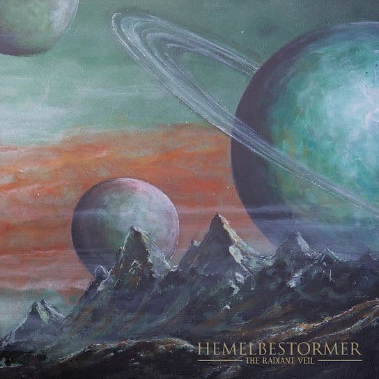 Hemelbestormer The Radiant Veil 2025