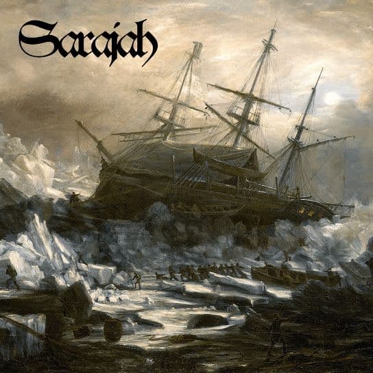 Sarajah album nou iulie 2024