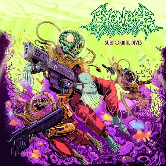 Byonoisegenerator album 2025