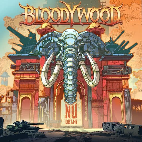 Bloodywood new album