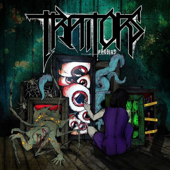 Traitors album februarie 2025