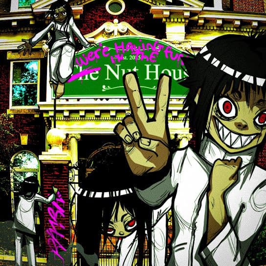 RinRin The Nut House