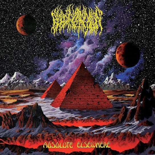 Blood Incantation octombrie 2024