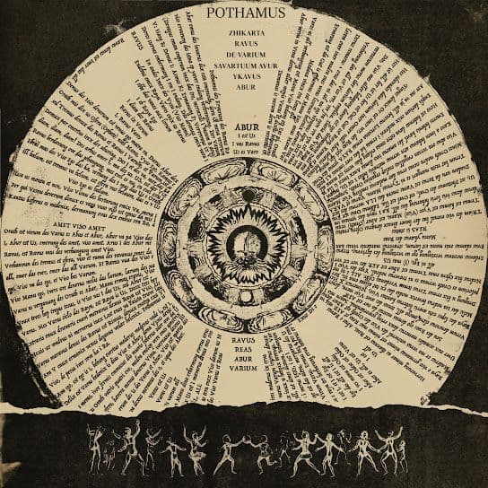 Pothamus album februarie 2025